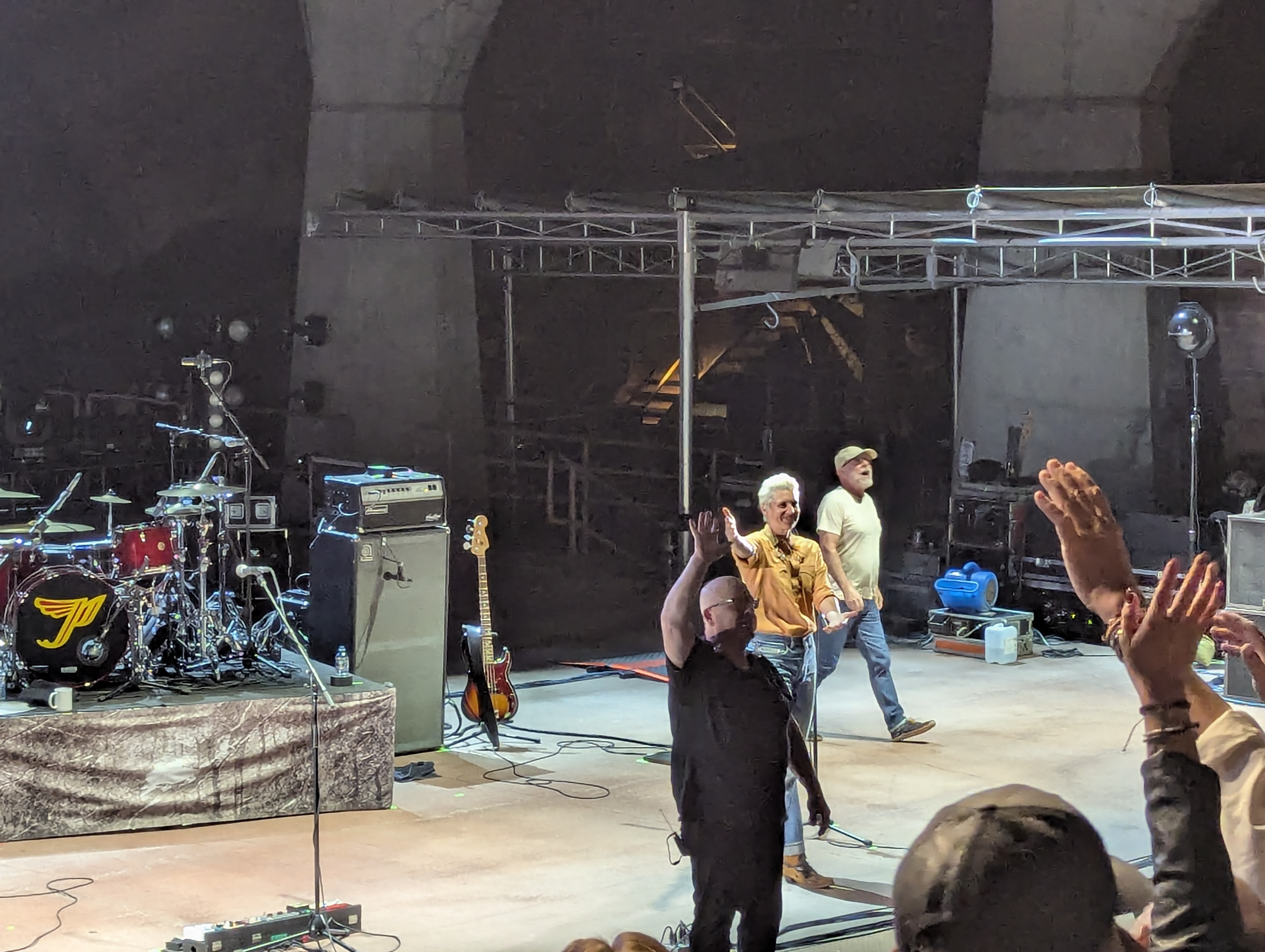 Pixies, Red Rocks, Morrison, Colorado